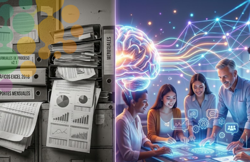 Evolución de la consultoría tradicional a la aceleración de conciencias mediante Neurotransformación.