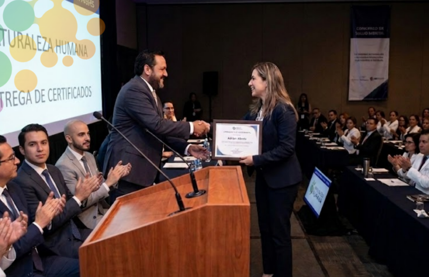 Profesionales del desarrollo humano en la Certificación en Neurotransformación de Naturaleza Humana.