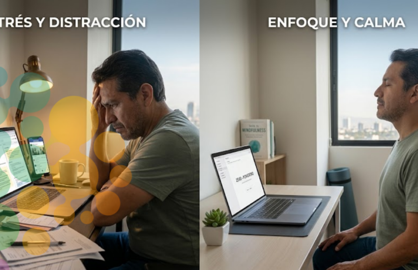 Cómo desactivar la parálisis mental y la procrastinación mediante la Neurotransformación.