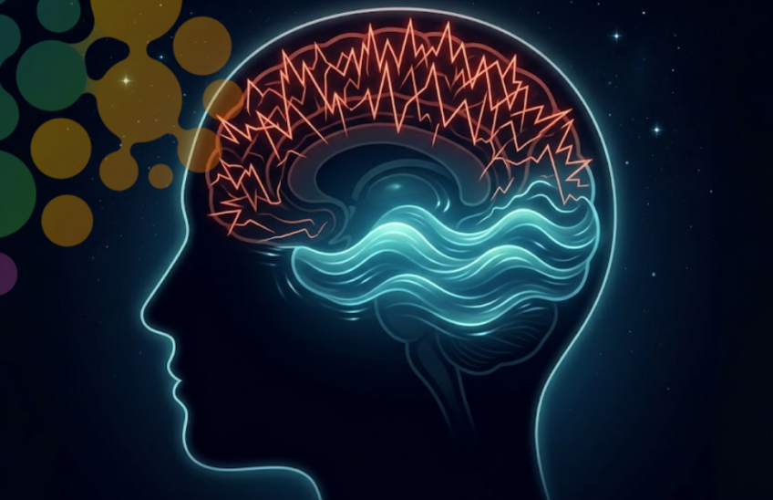 Transición de ondas Beta a ondas Theta para la reprogramación neuronal en terapia.