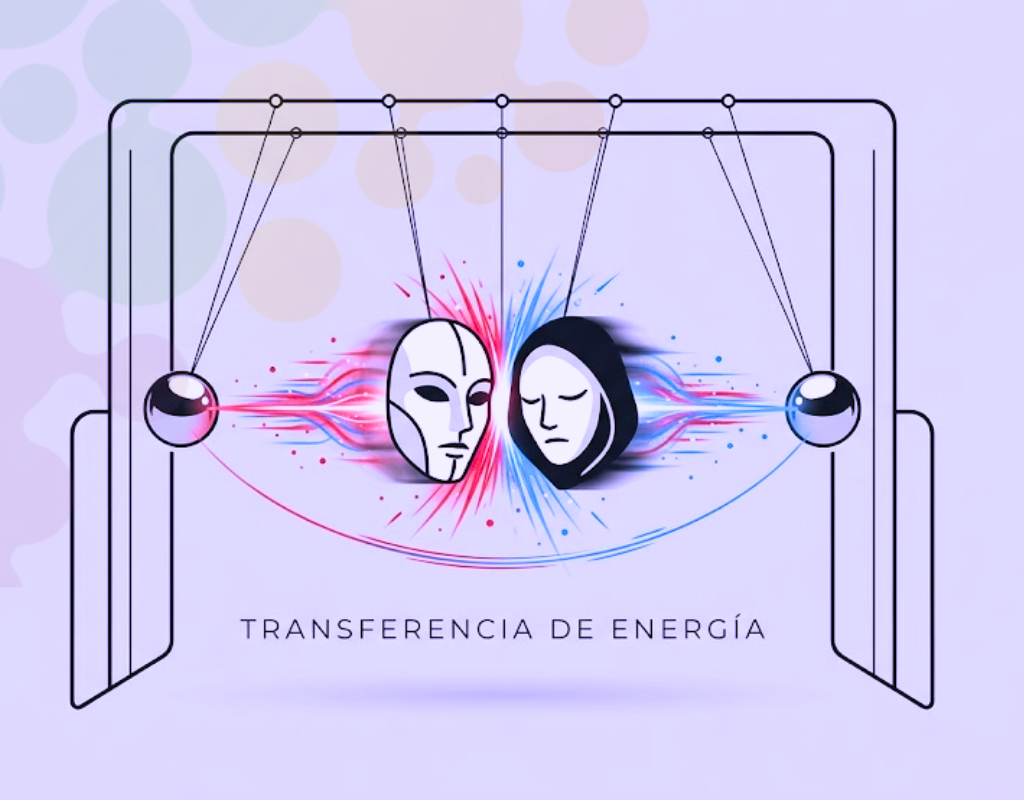 El efecto péndulo en las máscaras antagónicas según el método de Naturaleza Humana.