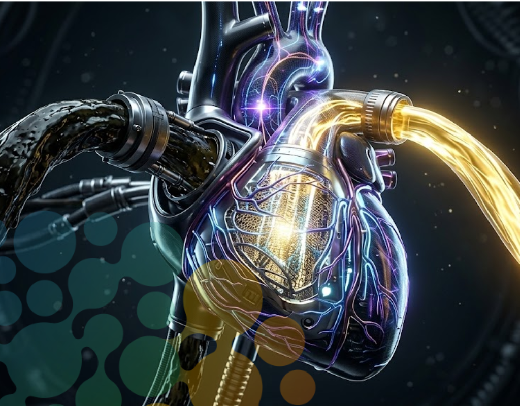Desintoxicación biológica de las máscaras en la Neurotransformación.