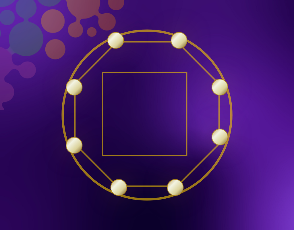 El Modelo Octagonal de Naturaleza Humana unificando al líder, al equipo y a la empresa.