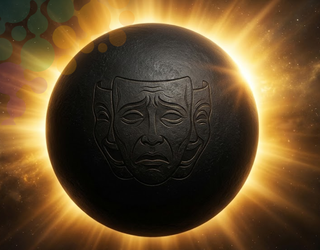 Eclipses culturales: cómo las máscaras subconscientes bloquean el desarrollo corporativo.
