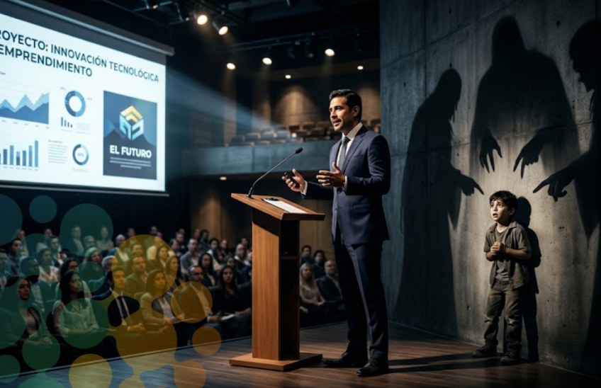 El tribunal invisible y cómo superar el síndrome del impostor en el liderazgo con la Neurotransformación.
