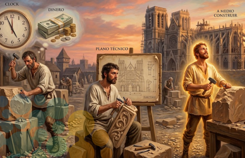 La evolución del talento y cómo crear una cultura corporativa post-convencional en la Neurotransformación.