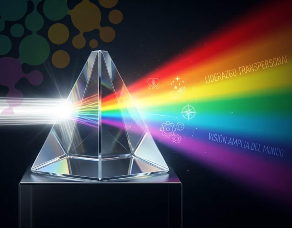 La transformación de la consciencia egoica al liderazgo transpersonal en la Neurotransformación.